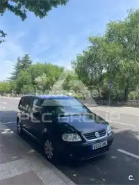 2005 Volkswagen Touran