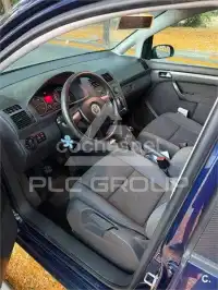 2005 Volkswagen Touran