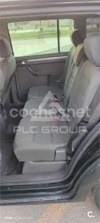 2005 Volkswagen Touran