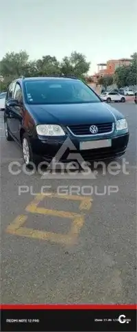 2005 Volkswagen Touran