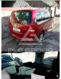 2005 Volkswagen Touran