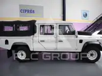 2005 Land Rover DEFENDER