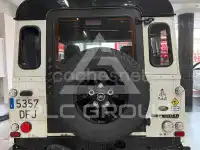 2005 Land Rover DEFENDER