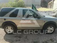2005 Land Rover Freelander