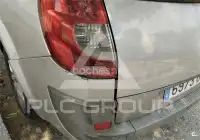 2005 Renault Scenic