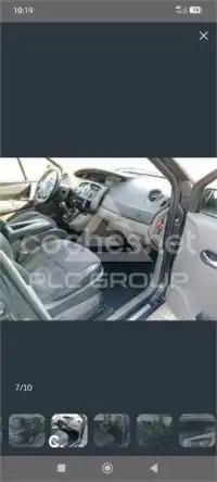 2005 Renault Scenic
