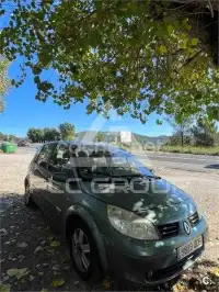 2005 Renault Scenic
