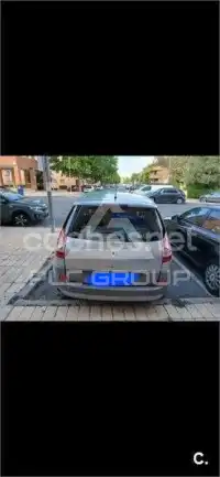 2005 Renault Scenic