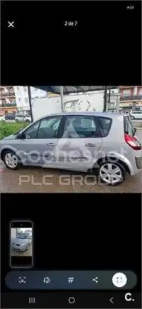 2005 Renault Scenic