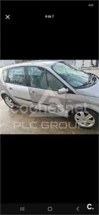 2005 Renault Scenic