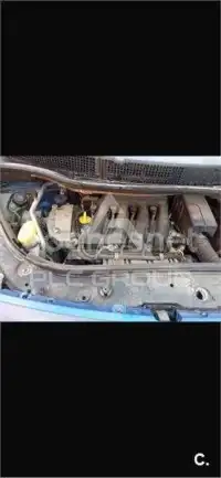 2005 Renault Scenic