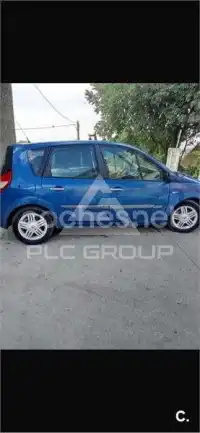 2005 Renault Scenic