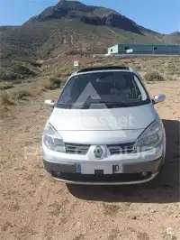2005 Renault Scenic