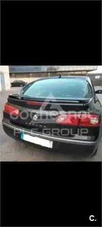 2005 Renault Laguna