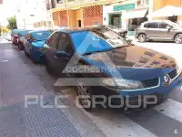 2005 Renault Laguna