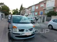 2005 Renault Modus