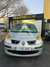 2005 Renault Modus