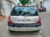 2005 Renault Clio