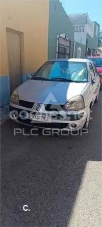 2005 Renault Clio