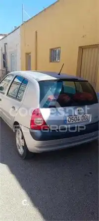 2005 Renault Clio