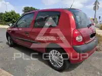 2005 Renault Clio