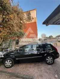 2005 Renault Megane