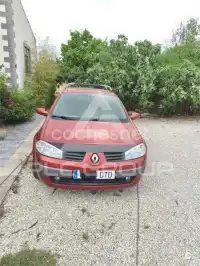 2005 Renault Megane