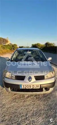2005 Renault Megane
