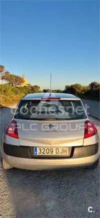 2005 Renault Megane