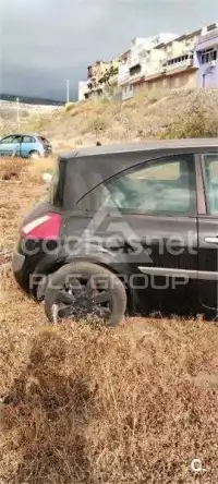 2005 Renault Megane