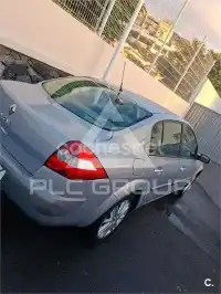 2005 Renault Megane