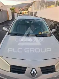 2005 Renault Megane