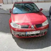 2005 Renault Megane