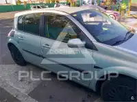2005 Renault Megane