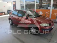 2005 Renault Megane