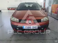 2005 Renault Megane