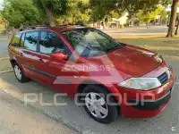 2005 Renault Megane
