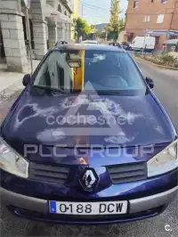 2005 Renault Megane