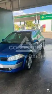 2005 Renault Megane