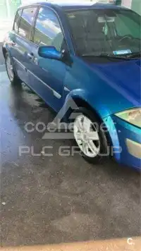 2005 Renault Megane