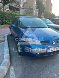 2005 Renault Megane