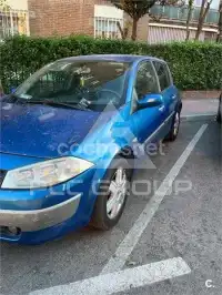 2005 Renault Megane