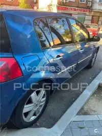 2005 Renault Megane