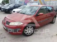 2005 Renault Megane