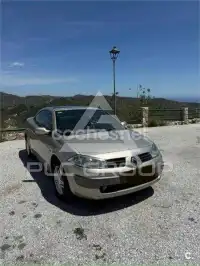 2005 Renault Megane