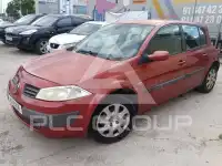 2005 Renault Megane