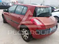 2005 Renault Megane