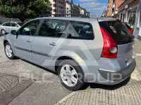 2005 Renault Megane