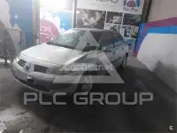 2005 Renault Megane