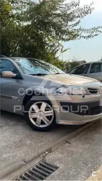 2005 Renault Megane